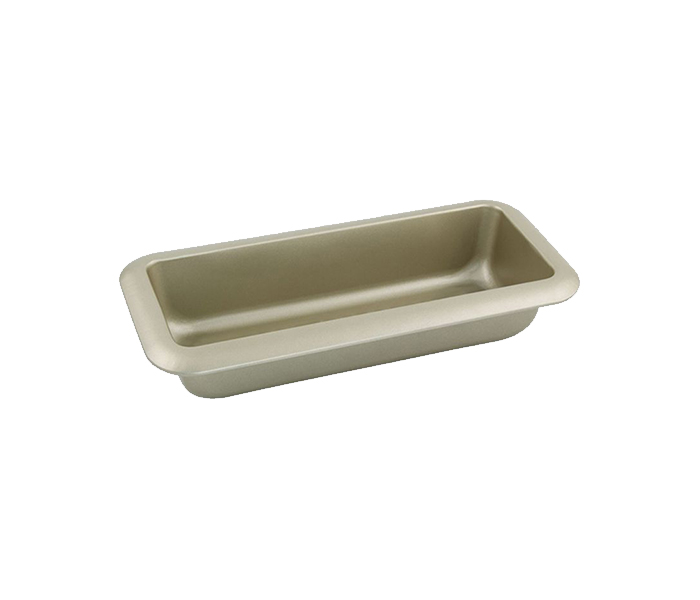 Royalford RF8788 Non-Stick Loaf Pan - Gold - Zoom Image