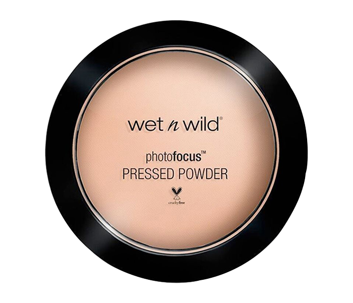 Wet N Wild N14049200A Photo Focus Pressed Powder - Neutral Beige, 7.5g - Zoom Image 2