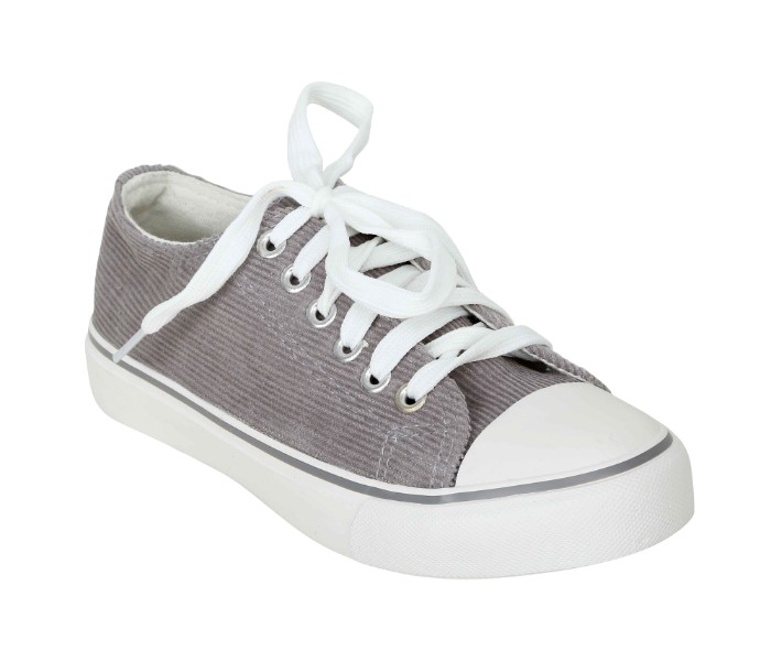 Conasers womens canvas shoes 36 UK 31445 Grey - Zoom Image 3