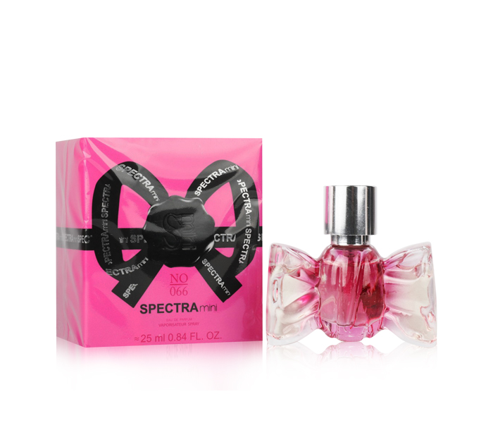 Spectra Mini NO 066 25ml Vaporisateur Eau De Parfum Spray For Unisex - Zoom Image