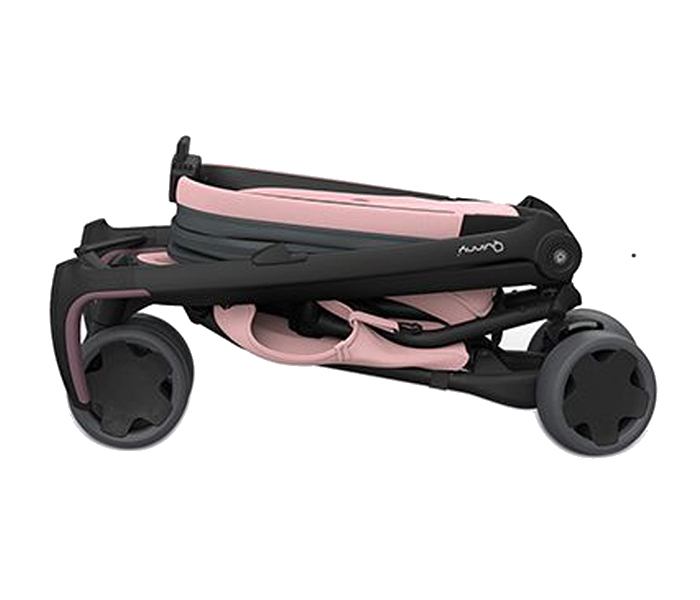 Quinny 1399992000 Zapp Flex Stroller - Graphite & Blush - Zoom Image 4