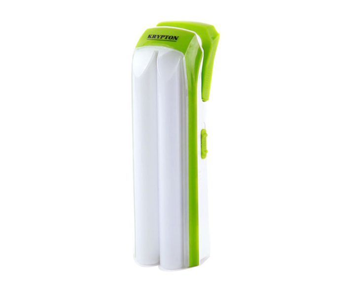 Krypton KNE5063 Rechargeable LED Emergency Lantern - Green - Zoom Image