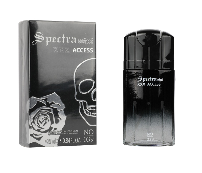 Spectra Mini NO 039 25ml XXX Access Eau De Parfum Spray For Unisex - Zoom Image