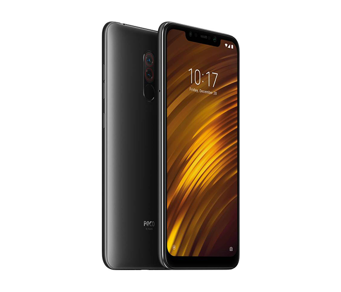 Xiaomi Poco 6GB RAM 64GB Storage Smartphone - Black - Zoom Image 5