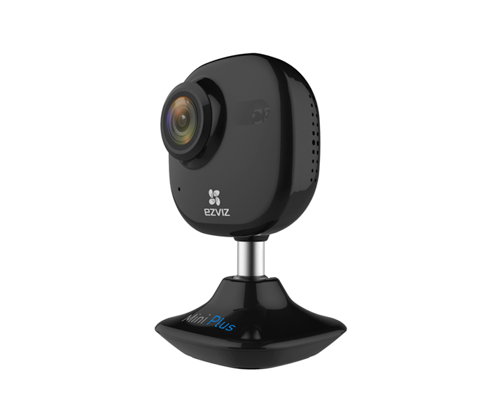 EZVIZ CS-CV200-A1-52WFR Mini Plus 1080P HD Wi-Fi CCTV Security Indoor Internet Camera - Black - Zoom Image 2