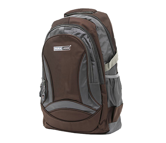 Para John PJSB6009A18-B/Z 18-inch School Backpack - Coffee - Zoom Image 3