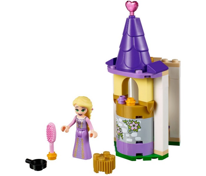 Lego Disney Princess 41163 Rapunzel's Petite Tower Multicolor - Zoom Image 1