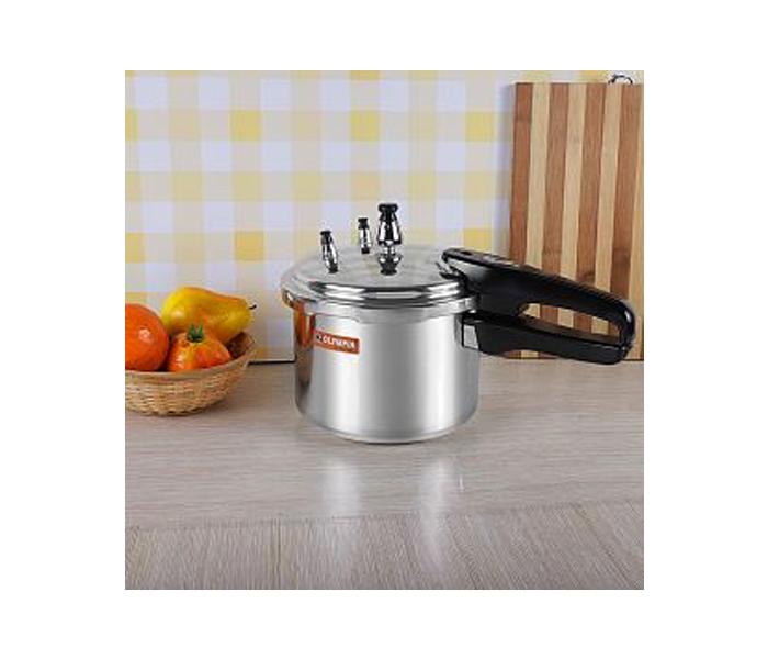 Olympia OE-132 3.5 liters Aluminium Pressure Cooker - Zoom Image 2