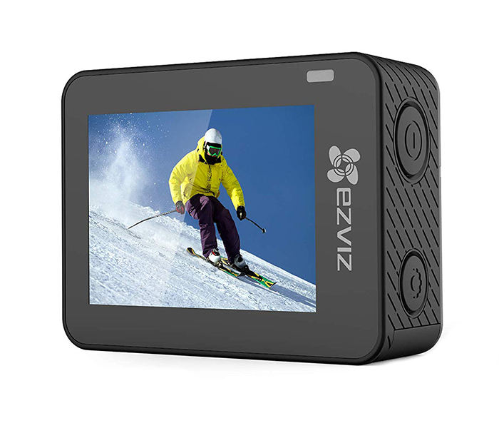 EZVIZ CS-SP206-B0-68WFBS S2 Action & Dashboard 2 Functions Camera - Grey - Zoom Image 5