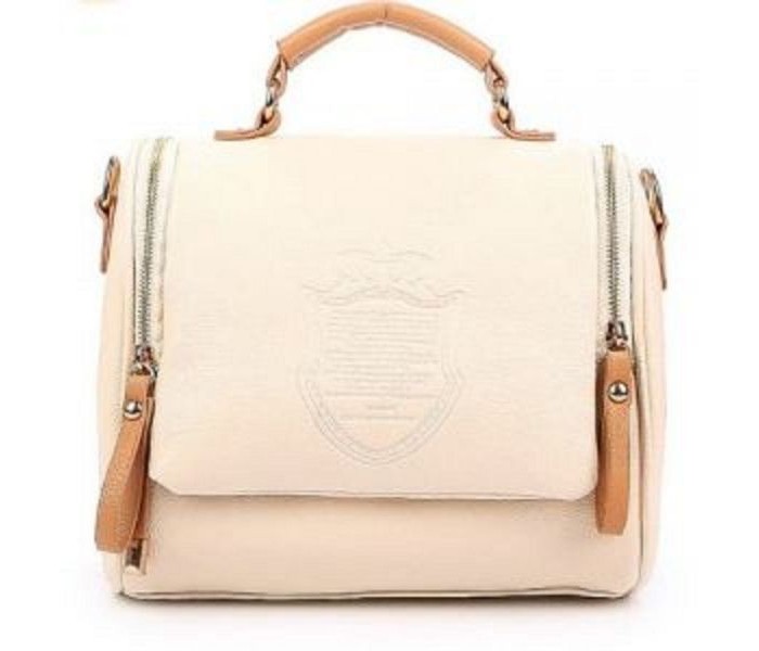 Crossbody Bag for Women CBWB908 Beige - Zoom Image