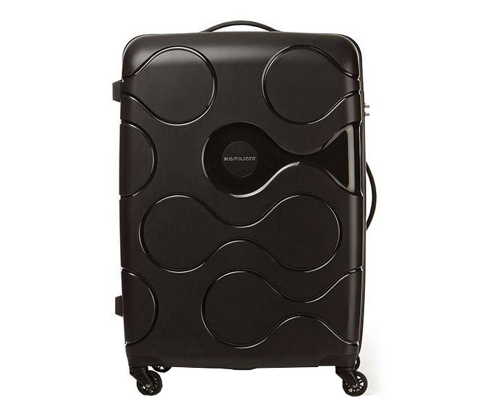 Kamiliant KML104LUG00037 Mapuna Spinner 55 cm Asphalt Black - Zoom Image 4