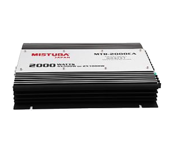 Mistuba High Power 4 Channel Mosfet Power Amplifier 2000W - Zoom Image 6