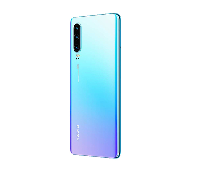 Huawei P30 6GB RAM 128GB Dual SIM 4G Smartphone - Crystal - Zoom Image 3