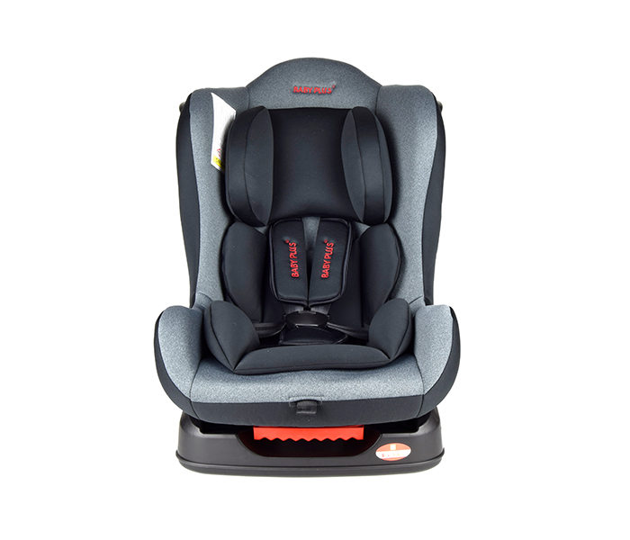 BABY PLUS BP8463 Baby Car Seat 2 in 1 - Balck - Zoom Image 1