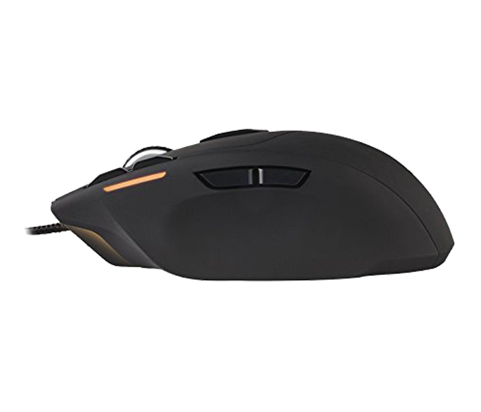 Corsair CH-9303011-NA Sabre RGB Gaming Mouse - Black - Zoom Image 5