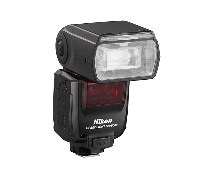 Nikon SB-5000 Speedlight Flash for Digital SLR Camera - Zoom Image 3