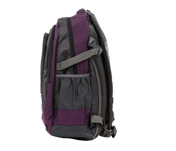 Para John PJSB6009A14 14-inch School Backpack - Purple - Zoom Image 2