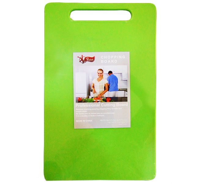 WTC 6224 Professional Cutting Board Green - Zoom Image