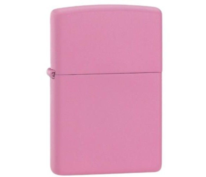 Zippo CI400131 - 238 Love Regular Matte Lighter Pink - Zoom Image