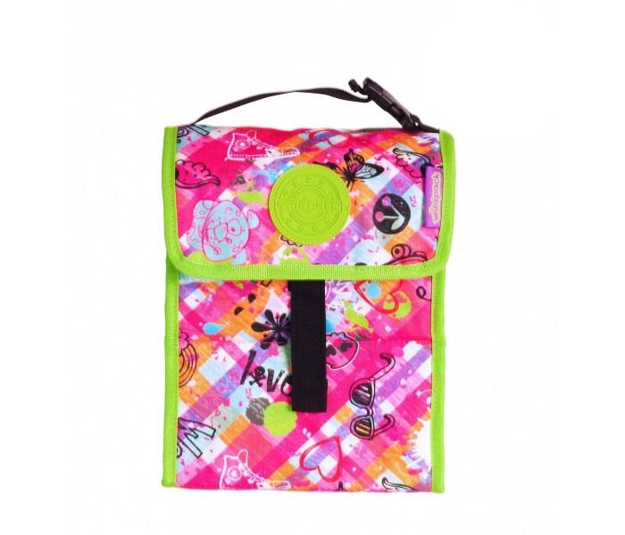 Okiedog 85033 Wildpack Graffiti Foldable Luch Bag For Girl Multicolor - Zoom Image 3