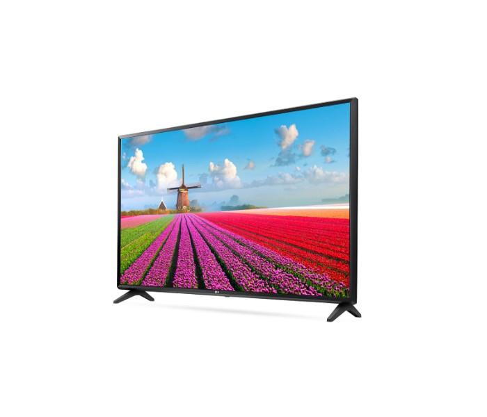 LG 43LJ550V 43 inch Smart TV - Black - Zoom Image 2