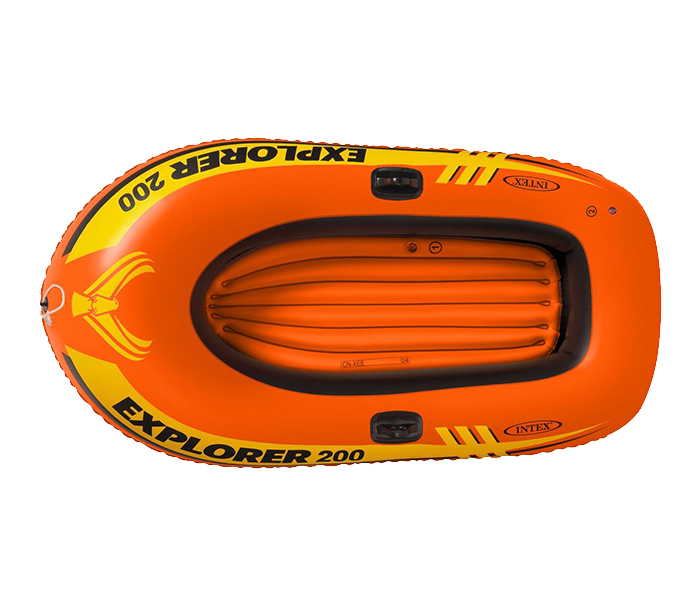 Intex ZX-58330 Explorer 200 Swim Boat - Zoom Image 1