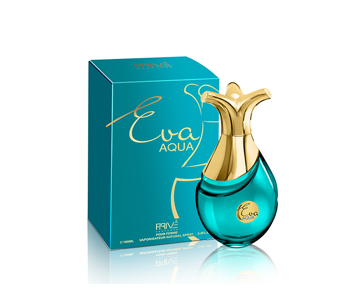 Prive 100ml Eva Aqua Eau De Parfum - Zoom Image