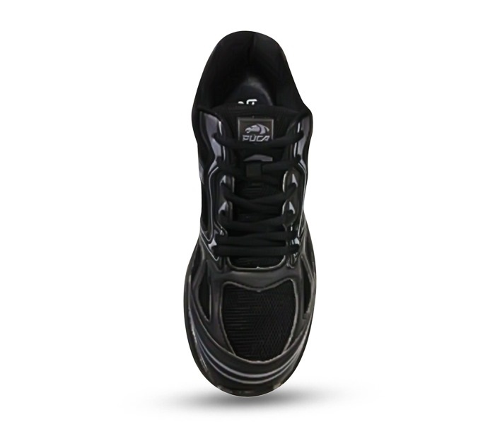 Puca PU17M5022 EU45 Running Shoes for Men, Black - Zoom Image 2