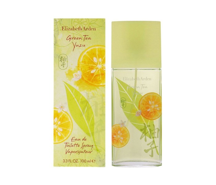 Elizabeth Arden 100ml Green Tea Yuzu Eau De Toilette for Women - Zoom Image 2