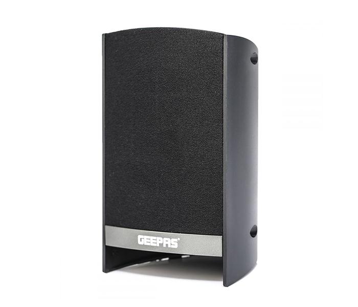 Geepas GMS8516 2.1 Channel Multimedia Speaker with Bluetooth - Black - Zoom Image 4