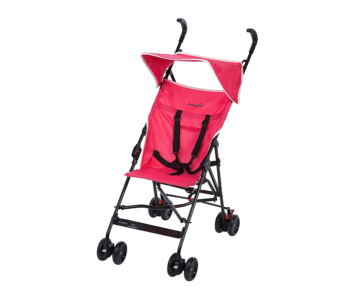 Safety 1st 1182516000 Peps Plus Canopy Stroller - Pink Moon - Zoom Image 4