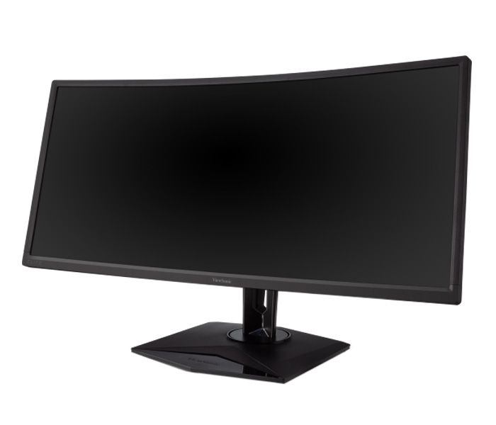 ViewSonic XG350R-C 35 Inch HD Curved Gaming Monitor Black - Zoom Image 6