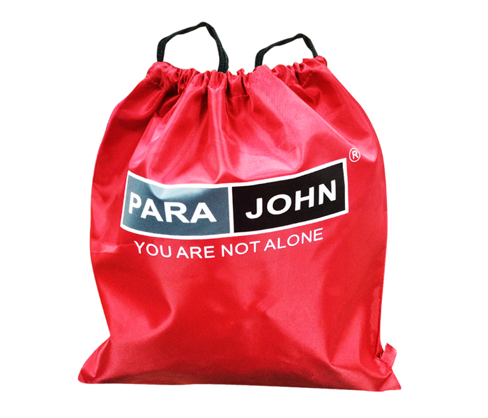 Para John PJGS8302 Gym Sack Bag Multicolor - Zoom Image 2