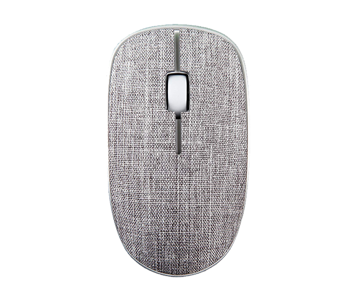 Rapoo 3510 PLUS 2.4GHz Wireless Fabric Optical Mouse - Grey 17514 - Zoom Image 4