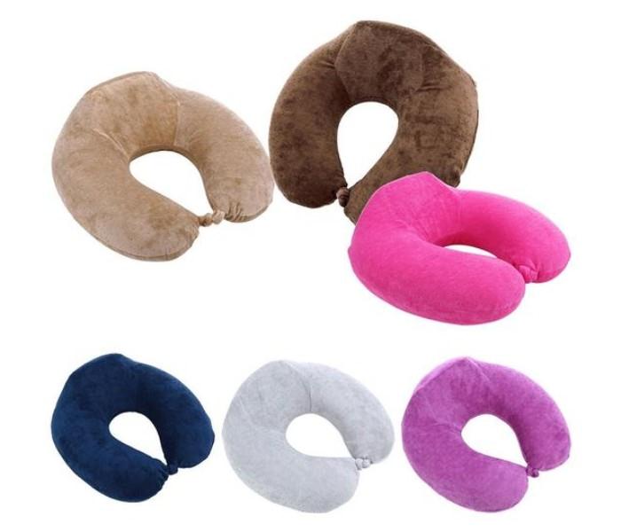 Para John PJFNP9919 Micro Pearls Travel Neck Pillow Multicolor - Zoom Image 1