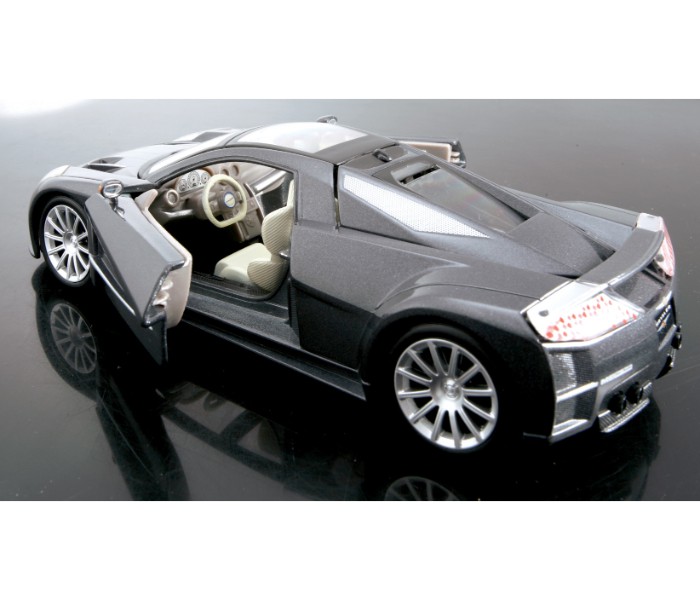 Maisto Tech 39250 1:24 SE AL Chrysler Me Four Twelve Concept Grey - Zoom Image 1