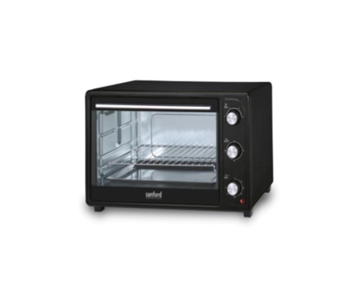 Sanford SF3607EO BS 1500W Electric Oven - 28 Litre - Zoom Image