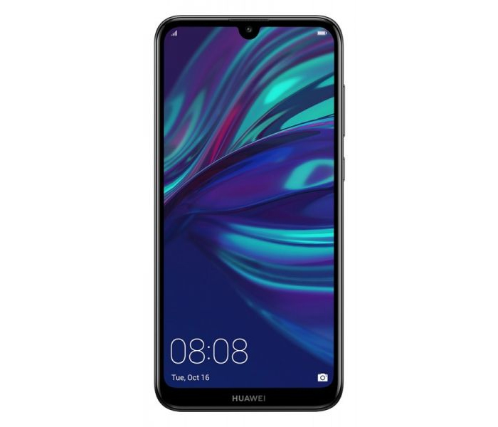 Huawei Y-7 Prime 32GB With 4G - Black - Zoom Image 5