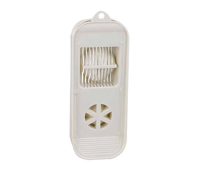 Prestige PR54089 2 Way Plastic Egg Slicer, White - Zoom Image 1