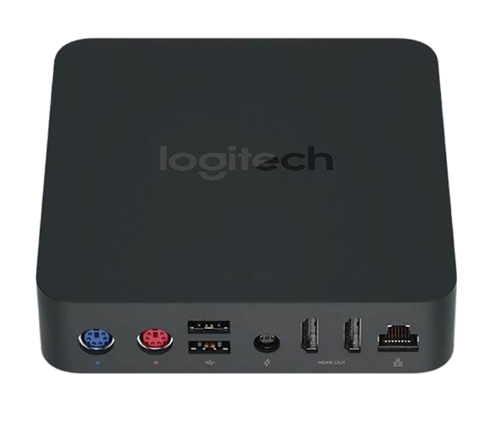 Logitech 960-001118 Smartdock Extender Box - Black - Zoom Image 5