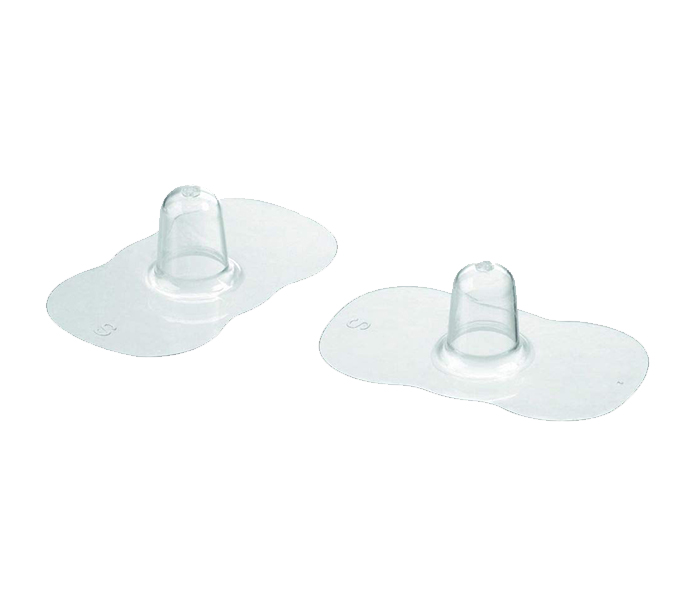 Bebe Confort 32000036 Silicone Nipple Shields - Medium, 2 Pieces - Zoom Image 2