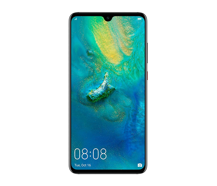 Huawei Mate 20 6GB RAM 128GB Storage - Black - Zoom Image 1