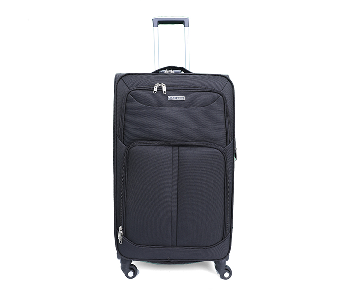 Parajohn PJTR2025-20 20-inch Trolley Bag - Black - Zoom Image