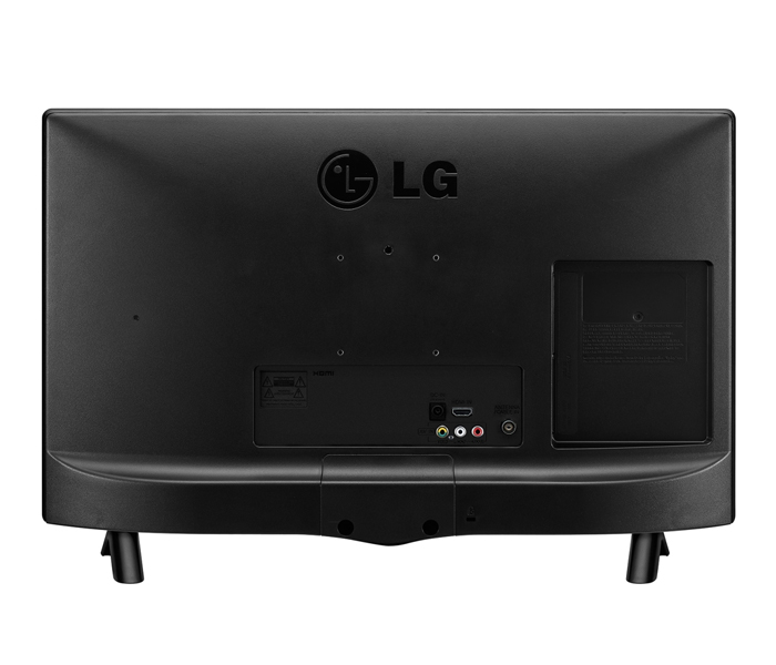 LG 24TK425A-PT 24 Inch HD LED TV Black - Zoom Image 2