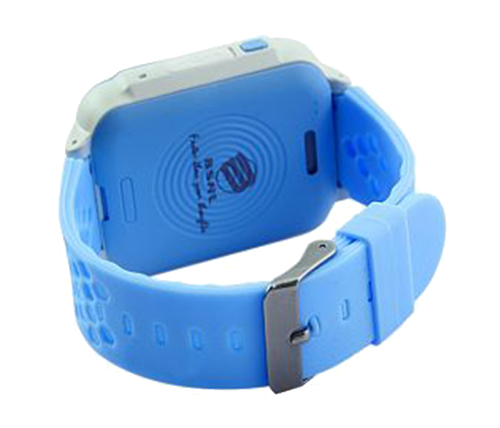 BSNL A45 Kids Smart Watch, Blue - Zoom Image 1