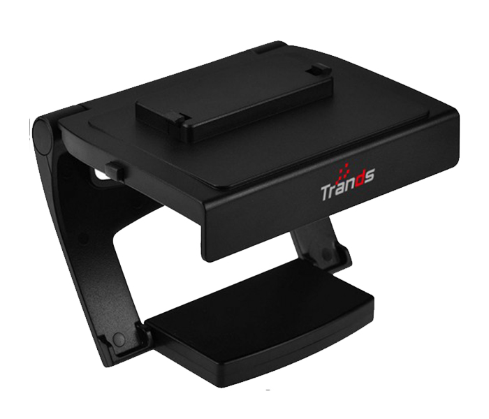 Trands TR-30GX1 Kinect 2.0 TV Mounting Clip for Xbox One - Black - Zoom Image 4