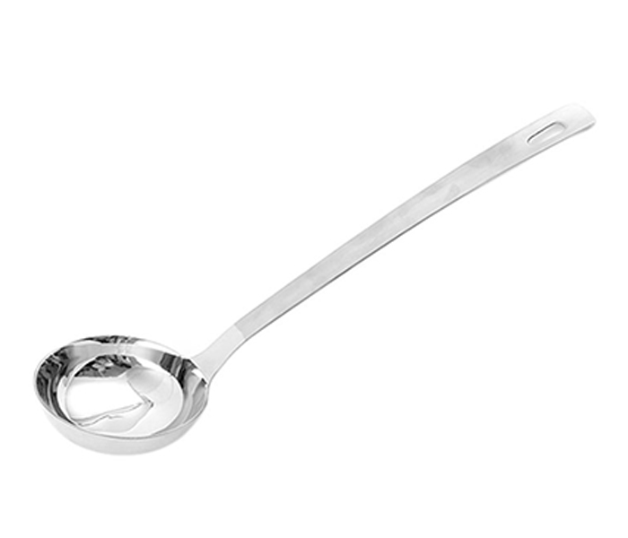 Royalford RF8971 Stainless Steel Ladle - Silver - Zoom Image