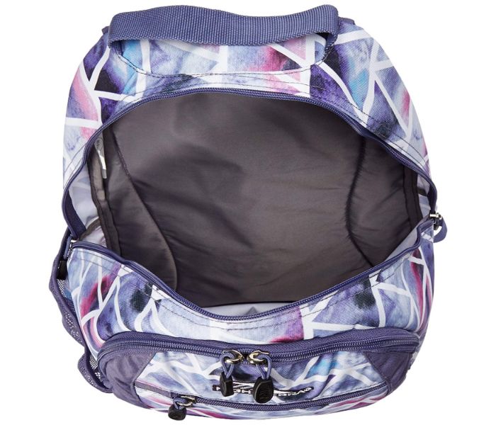 High Sierra HSR104LUG00202 Curve Daypack Dreamscape and Purple Smoke - Zoom Image 4