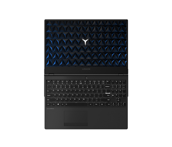 Lenovo Legion Y530-15ICH 15.6-Inch Display Intel Core i7-8750H 1TB HDD + 128GB SSD 16GB RAM Laptop - Black - Zoom Image 1