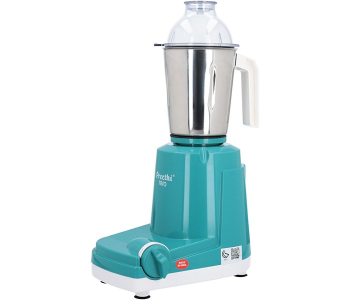 Preethi MG-182/08 Trio Stand Mixer Blue - Zoom Image 2